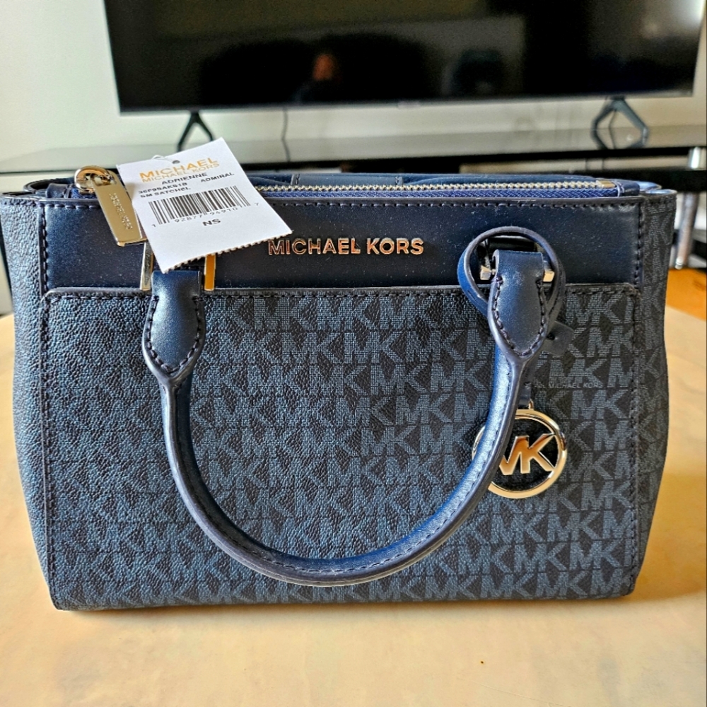 Michael Kors hand-crossbody bag